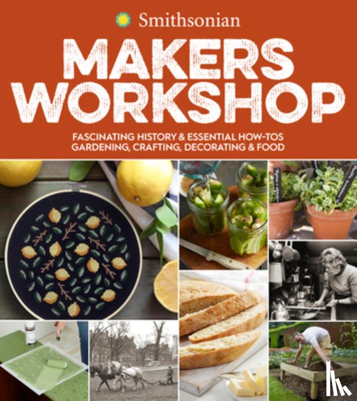 Smithsonian Institution - Smithsonian Makers Workshop