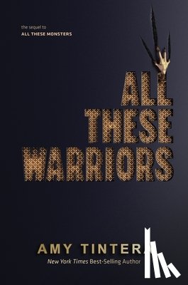 Tintera, Amy - All These Warriors