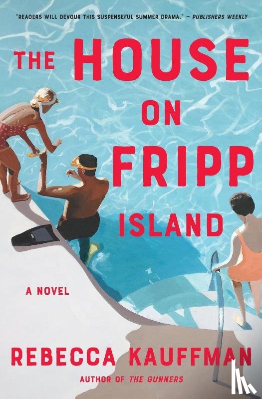 Kauffman, Rebecca - The House On Fripp Island