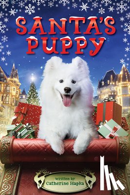 Hapka, Catherine - Santa's Puppy