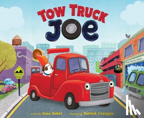 Sobel, June - Tow Truck Joe