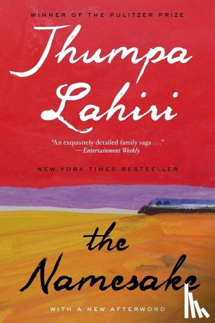 Lahiri, Jhumpa - The Namesake