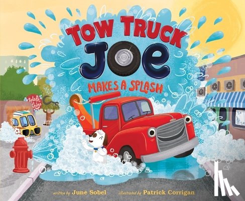 Sobel, June - Tow Truck Joe Makes a Splash