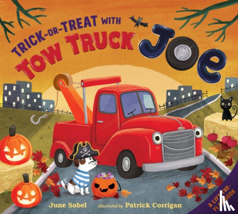 Sobel, June - Trick-or-Treat with Tow Truck Joe