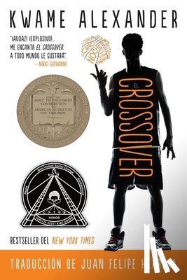 Kwame Alexander, Alexander - El crossover (Crossover Spanish Edition)