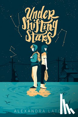 Latos, Alexandra - Under Shifting Stars