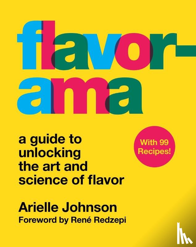 Johnson, Arielle - Flavorama