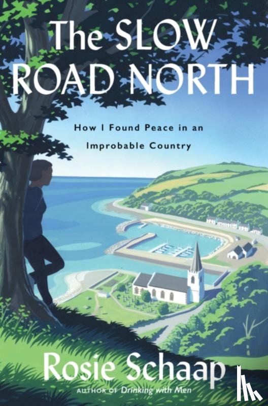 Schaap, Rosie - The Slow Road North