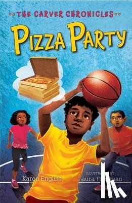 English, Karen - Pizza Party