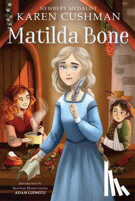 Cushman, Karen - Matilda Bone