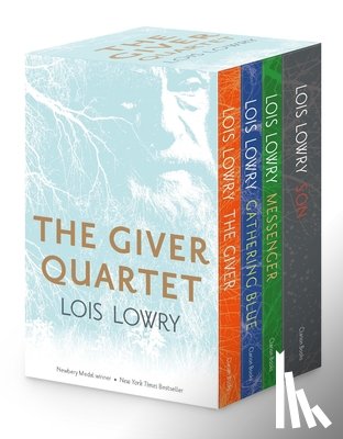Lowry, Lois - The Giver Quartet Box Set