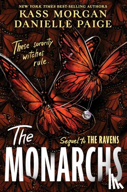 Morgan, Kass, Paige, Danielle - The Monarchs