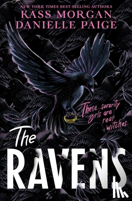 Morgan, Kass, Paige, Danielle - The Ravens