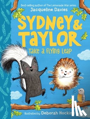 Davies, Jacqueline - Sydney & Taylor Take a Flying Leap