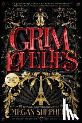 Shepherd, Megan - Grim Lovelies