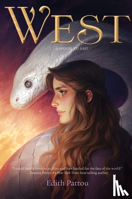 Pattou, Edith - West