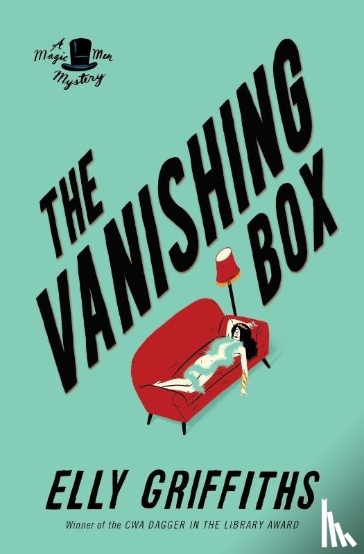 Griffiths, Elly - The Vanishing Box