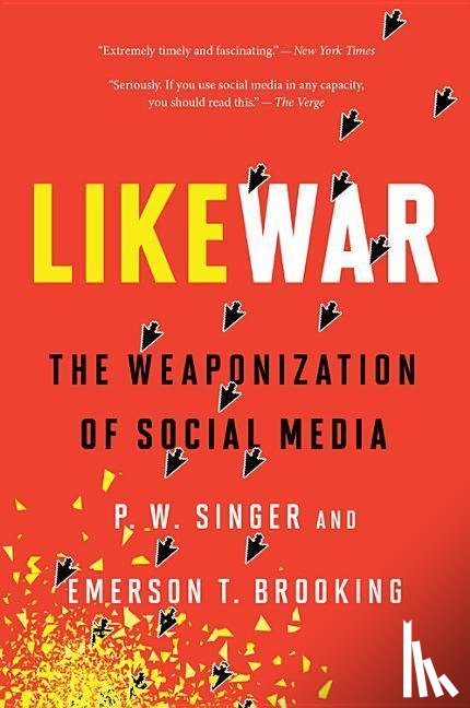 Singer P. W. Singer, Brooking Emerson T. Brooking - LikeWar