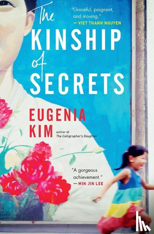 Kim, Eugenia - The Kinship Of Secrets