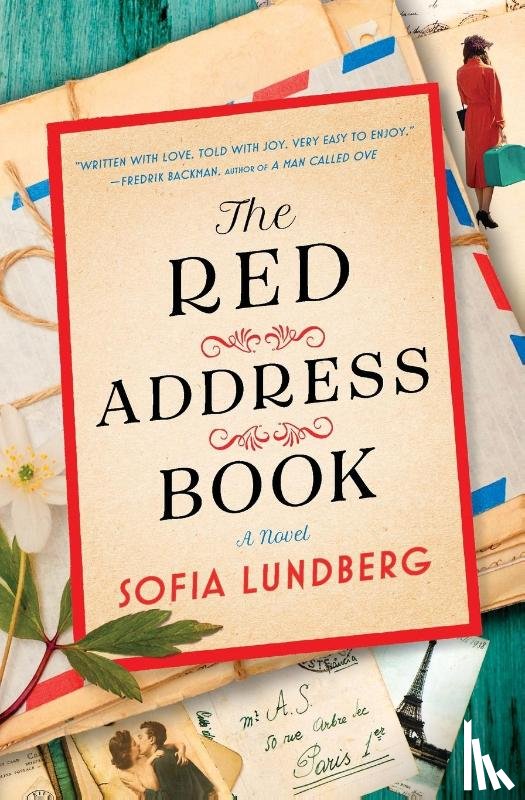 Lundberg, Sofia - The Red Address Book