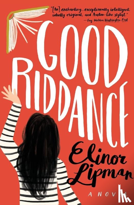 Lipman, Elinor - Good Riddance