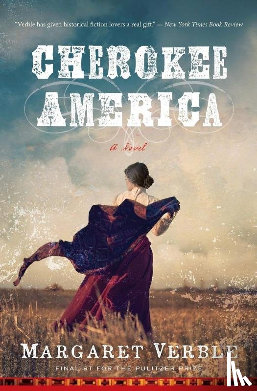 Verble, Margaret - Cherokee America
