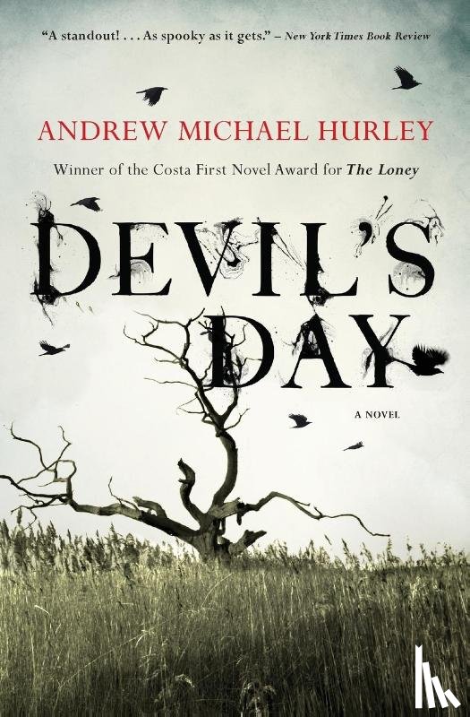 Hurley, Andrew Michael - Devil's Day