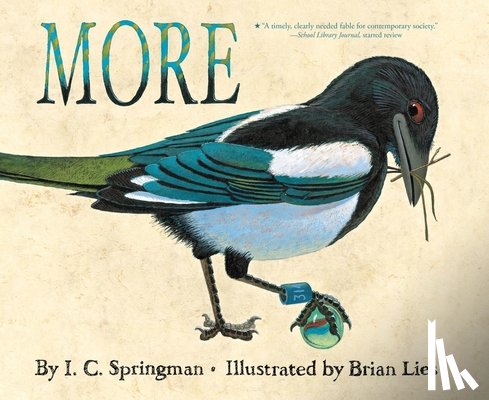 Springman, I. C. - More