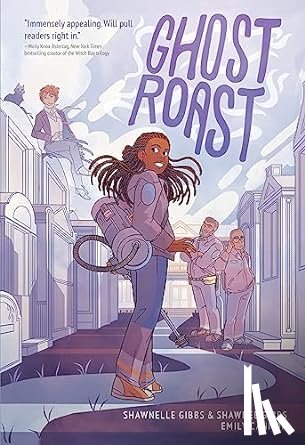 Gibbs, Shawnee, Gibbs, Shawnelle - Ghost Roast