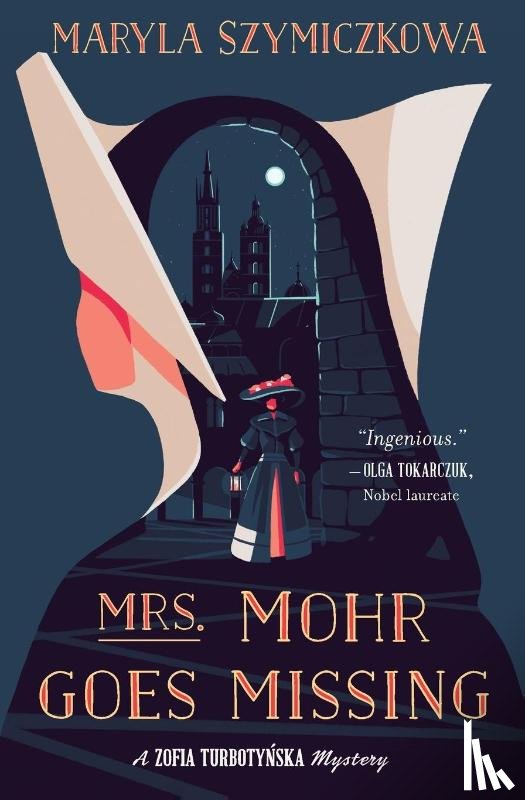 Szymiczkowa, Maryla - Mrs. Mohr Goes Missing