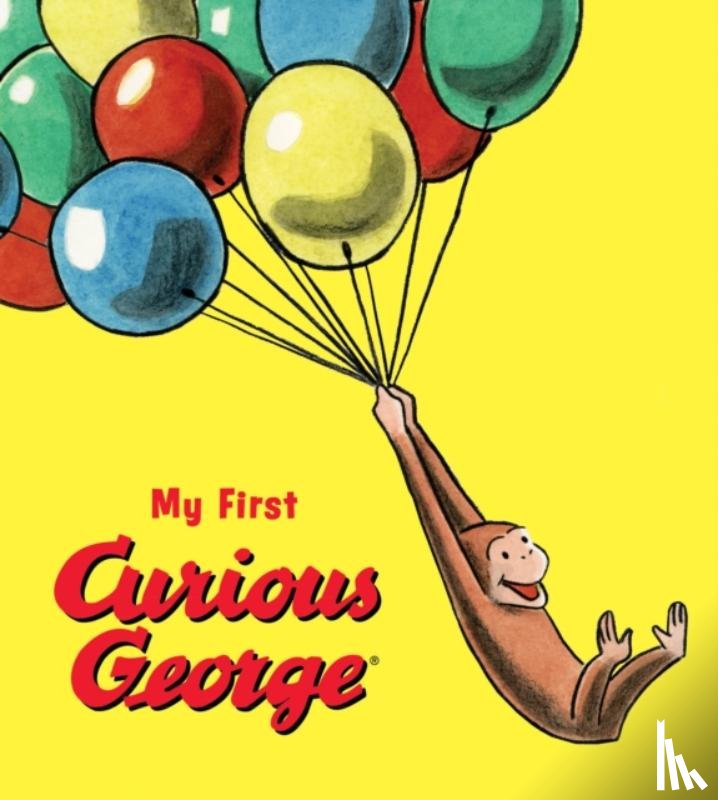 Rey, H. A., Rey, Margret - My First Curious George Padded