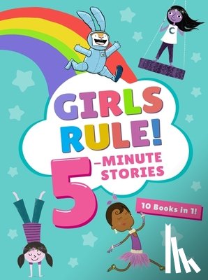 Clarion Books - Girls Rule! 5-Minute Stories