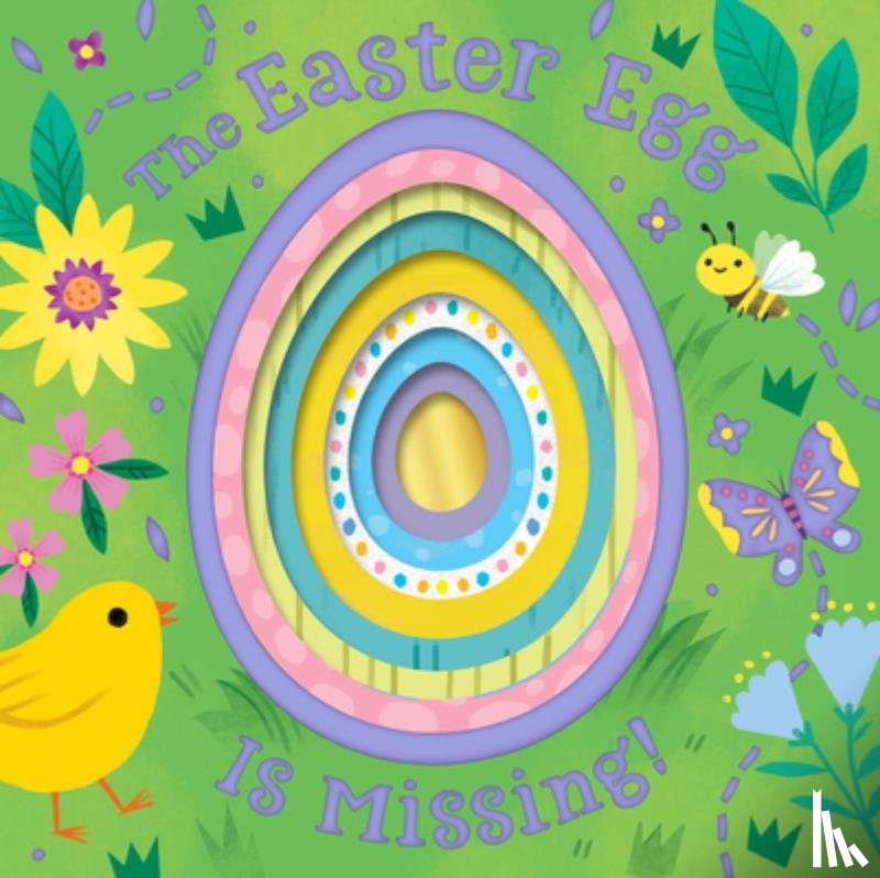 Clarion Books - Easter Egg Is Missing! The