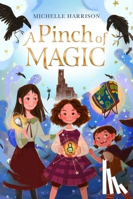 Harrison, Michelle - A Pinch of Magic