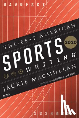 Stout, Glenn - The Best American Sports Writing 2020