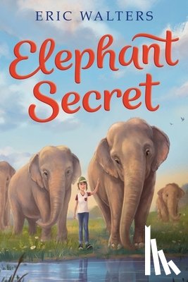 Walters, Eric - Elephant Secret