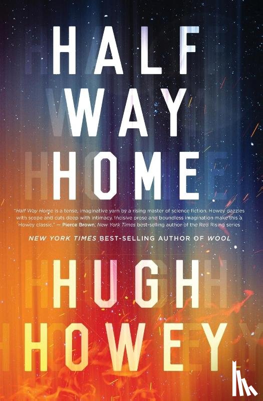 Howey, Hugh - Half Way Home