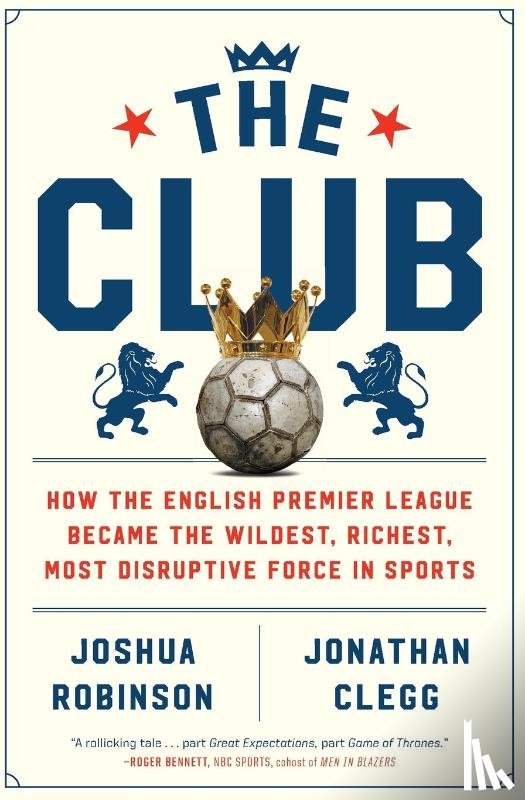 Robinson Joshua Robinson, Clegg Jonathan Clegg - The Club