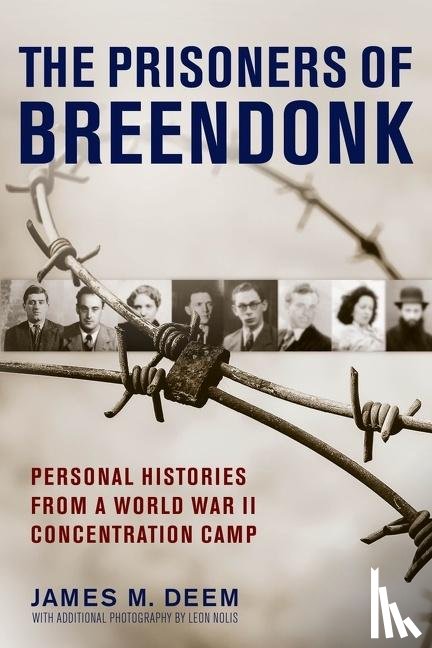 Deem, James M. - Prisoners Of Breendonk, The
