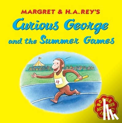 Rey, H. A. - Curious George and the Summer Games