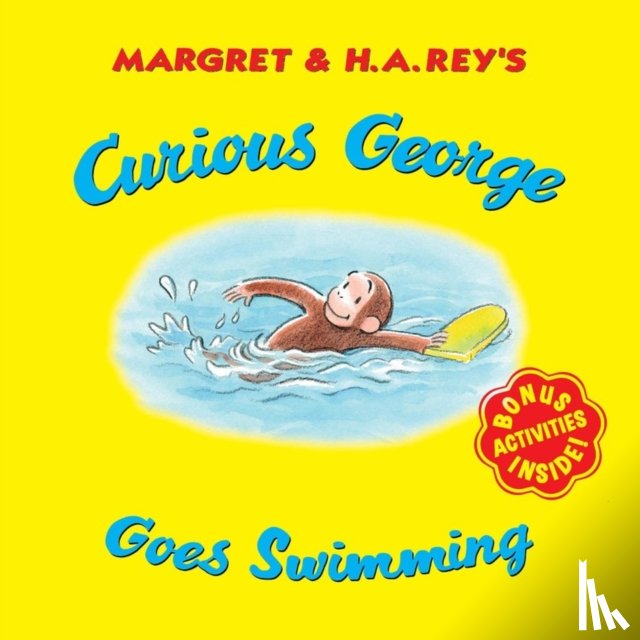 Rey, H. A. - Curious George Goes Swimming
