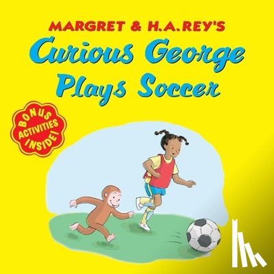 Rey, H. A. - Curious George Plays Soccer