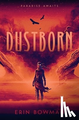Bowman, Erin - Dustborn