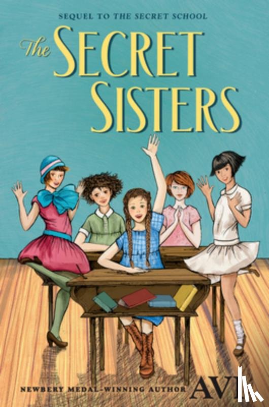 Avi - The Secret Sisters