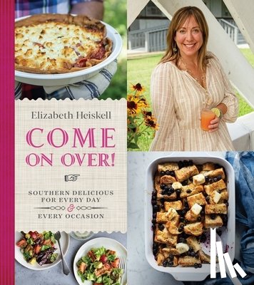 Heiskell, Elizabeth - Come On Over!