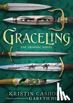 Cashore, Kristin - Graceling