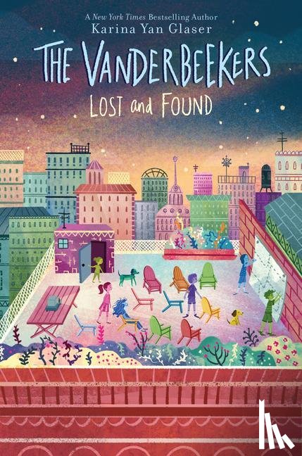 Glaser, Karina Yan - The Vanderbeekers Lost and Found