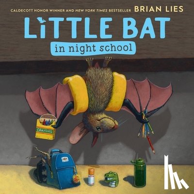 Lies, Brian - Little Bat in Night School