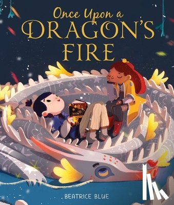 Blue, Beatrice - Once upon a Dragon's Fire