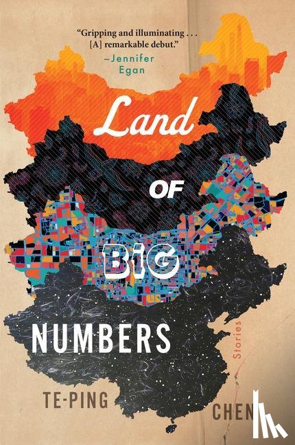 Chen, Te-ping - Land of Big Numbers